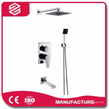 cheap shower kit set in wall shower sets